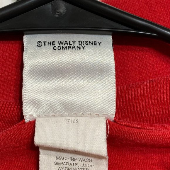 Vintage Disney Winnie The Pooh Tshirt Adult Size XL Mickey Inc Made in USA Tee - Picture 16 of 16